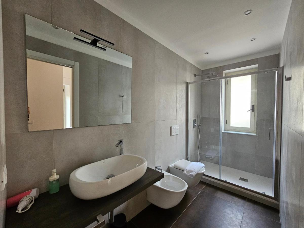 Residenza Atena Вибо Валентия Марина Экстерьер фото